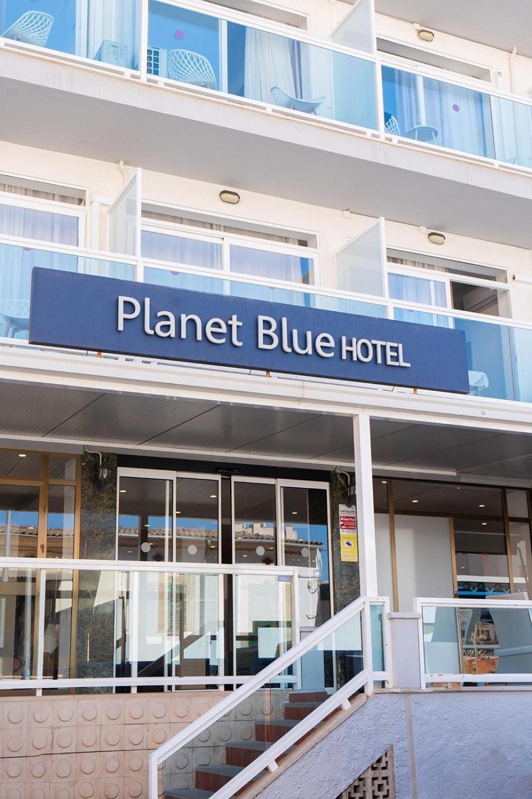 Planet Hotels Blue El Arenal (Mallorca) Exterior foto
